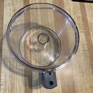 Cuisinart Food Processor Replacement Large Work Bowl FP-12LWB - for FP-12DC